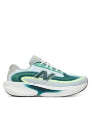 New Balance Buty do biegania MELPS4B2 Zielony. Zielone buty do biegania męskie New Balance, bez wzorów, z materiału, bez zapięcia, do biegania. Za 649.99 zł.