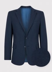 PAKO LORENTE – Marynarka męska P22WP-3X-030-G-S. Marynarki męskie Pako Lorente, m, bez wzorów, z bawełny. Za 349.99 zł.