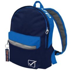 Plecak Givova Master w kolorze królewskim - Trwały i przestronny. Niebieskie plecaki męskie Givova, bez wzorów. Za 157.99 zł.