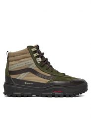 Vans Sneakersy MTE Sk8-Hi Gore-Tex Insulated VN000DARF871 Khaki. Brązowe buty sportowe na co dzień męskie Vans, m, bez wzorów, z gore-texu, bez ramiączek, bez kaptura, wspinaczkowe, gore-tex. Za 679.99 zł.