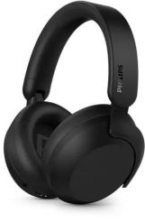 Słuchawki Philips TAH8000 noise cancelling headphones, black. Czarne słuchawki nauszne PHILIPS. Za 765.99 zł.