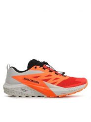 Salomon Buty do biegania Sense Ride 5 L47046200 Pomarańczowy. Brązowe buty do biegania męskie Salomon, bez wzorów, z materiału, bez zapięcia, do biegania. Za 489.99 zł.