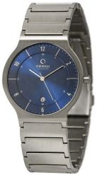 Zegarek męski Obaku Denmark V133GCLSC1 szary. Szare zegarki męskie Obaku. Za 424.80 zł.