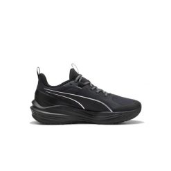 Puma Buty Flare Pro Trail 31204101. Czarne buty do biegania męskie Puma, bez wzorów, bez zapięcia, do biegania. Za 255.99 zł.