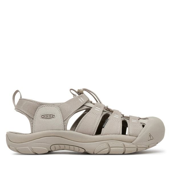 Sandały Keen. Brązowe sandały męskie Keen, bez zapięcia. Za 519.99 zł.