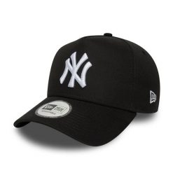 Czapka z daszkiem New Era New York Yankees League Essential Eframe Neyyan. Białe czapki męskie New Era, bez wzorów, sportowe. Za 176.00 zł.