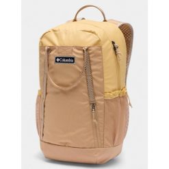 Plecak Columbia Echo Mountain 25L. Żółte plecaki męskie Columbia, bez wzorów. Za 299.00 zł.