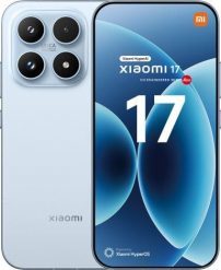 Smartfon Xiaomi Smartfon Xiaomi 17 12+512GB Ice Blue. Niebieskie smartfony Xiaomi. Za 4,699.00 zł.