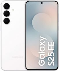 Smartfon Samsung 3JG Galaxy S25 FE S731B 8GB 128GB white. Białe smartfony SAMSUNG. Za 2,258.59 zł.