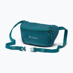 Saszetka nerka Columbia Lightweight Packable II Hip Pack 1. Zielone saszetki męskie Columbia, bez wzorów. Za 99.99 zł.