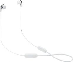 Słuchawki JBL Tune 215 BT Białe. Białe słuchawki bluetooth JBL. Za 158.99 zł.