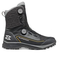 Buty trekkingowe Garmont Trace BOA GTX High. Brązowe buty trekkingowe męskie Garmont, bez wzorów, z materiału, bez zapięcia, trekkingowe. Za 1,119.00 zł.