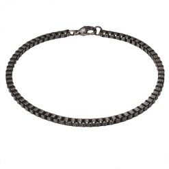 True Rebels Bransoletka Stal nierdzewna Retro Bransoletki 1 ct Męskie. Biżuteria dla mężczyzn True Rebels, z materiału, ze stali. Za 152.99 zł.