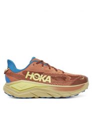 Hoka Buty do biegania Challenger 8 1168718 Brązowy. Brązowe buty do biegania męskie HOKA, bez wzorów, z materiału, bez zapięcia, do biegania. Za 559.99 zł.