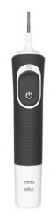 Szczoteczka do zębów Braun CrossAction Vitality 100 (elektryczna; kolor czarny). Czarne szczoteczki elektryczne BRAUN. Za 93.99 zł.