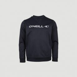 O Neill Męski Polar RUTILE CREW FLEECE. Bluzy z polaru męskie O Neill, m, bez wzorów, z polaru, bez ramiączek, bez kaptura. Za 157.32 zł.