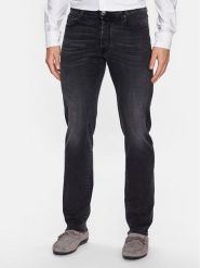 Jacob Cohën Jeansy Bard U Q E04 30 S 3733 Czarny Slim Fit. Czarne jeansy męskie Jacob Cohën, bez wzorów, z bawełny. Za 1,169.00 zł.