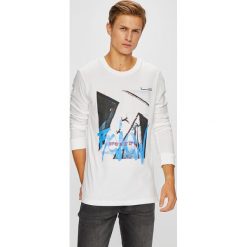 Review - Longsleeve. Koszulki męskie z długim rękawem marki Review. W wyprzedaży za 39.90 zł.