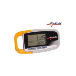 ProMedix Krokomierz cyfrowy 3D akcelerometr licznik kroków, dystansu, kalorii PR-315 DARMOWA DOSTAWA DO 400 SALONÓW !!. Krokomierze marki ProMedix. Za 35.94 zł.