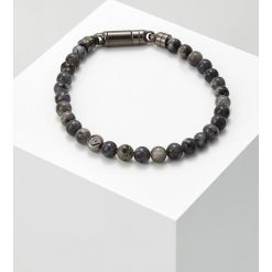 Emporio Armani Bransoletka grau. Szare biżuteria dla mężczyzn Emporio Armani. Za 379.00 zł.