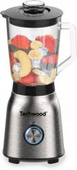 Techwood blender TBLI-1250 1.5L. Blendery Techwood. Za 267.21 zł.