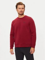 Under Armour Bluza UA Unstoppable 1389351 Czerwony Regular Fit. Czerwone bluzy nierozpinane męskie Under Armour, m, bez wzorów, z syntetyku, bez ramiączek, bez kaptura. Za 189.99 zł.