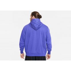 Bluza męska nike dri-fit standard issue x space jam a new legacy hoodie light. Fioletowe bluzy nierozpinane męskie Nike, m, bez wzorów, sportowe, bez ramiączek, bez kaptura. Za 379.00 zł.