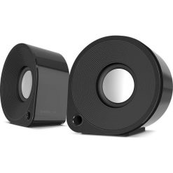 Głośniki komputerowe Speed Link Ellipz Black (SL-810000-BKBK). Zestawy głośników Speed Link. Za 66.99 zł.