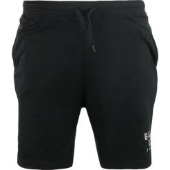 Glemo ATHL DPT Szorty Męskie Iorio Czarny 2XL – 100% Bawełna. Czarne szorty sportowe męskie ZFOAM, bez wzorów, z bawełny, sportowe. Za 169.99 zł.