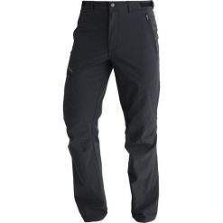 Vaude MEN'S FARLEY PANTS II Spodnie materiałowe black. Długie spodnie sportowe męskie marki Vaude. Za 349.00 zł.