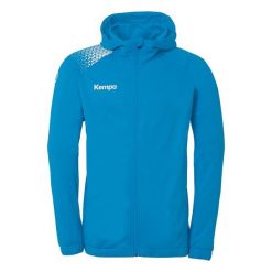 Bluza z kapturem Kempa Ambition 28. Białe bluzy z kapturem męskie Kempa, s, bez wzorów, z kapturem. Za 273.00 zł.