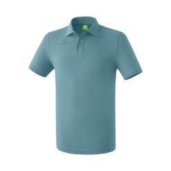 Koszulka polo Erima Teamsports wielokolorowa. Niebieskie koszulki polo męskie Erima, m, bez wzorów, z bawełny, klasyczne, bez kołnierzyka, bez ramiączek. Za 253.99 zł.