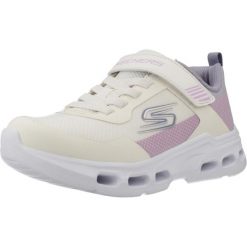 Buty SKECHERS GLIDE STEP DRIFT Żółty. Fioletowe buty trekkingowe męskie Skechers, bez wzorów, z syntetyku, bez zapięcia, trekkingowe, skechers sport. Za 179.99 zł.