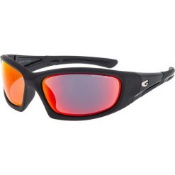Okulary polaryzacyjne GOG SAMUM. Czarne okulary przeciwsłoneczne męskie GOG, bez wzorów, sportowe. Za 159.00 zł.