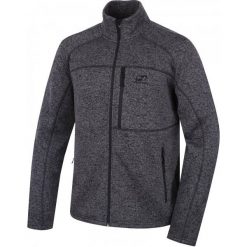 Hannah Bluza Polarowa Dillon Black Magnet M. Bluzy bez kaptura męskie marki Hannah. W wyprzedaży za 199.00 zł.