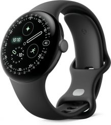 Smartwatch Google Pixel Watch 4 41MM LTE Black/Obsidian. Czarne zegarki smartwatch Google. Za 1,972.96 zł.