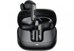 Bezprzewodowe słuchawki TWS Havit TW906 PRO (czarny). Czarne słuchawki bluetooth Havit. Za 96.99 zł.