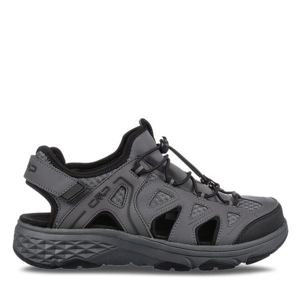 Sandały CMP. Szare buty zimowe męskie CMP, bez zapięcia. Za 299.99 zł.