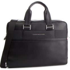 Torba na laptopa TOMMY HILFIGER - Th Business Computer Bag AM0AM04259 002. Torby na laptopa męskie Tommy Hilfiger. Za 699.00 zł.