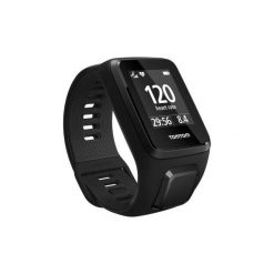 Zegarek sportowy GPS TOMTOM Spark Cardio 3 + Music Czarny (L). Zegarki sportowe marki Polar. Za 1,099.00 zł.
