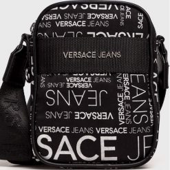Versace Jeans - Saszetka. Saszetki męskie marki Versace Jeans. Za 379.90 zł.