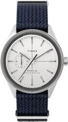 Zegarek męski Timex TW2V72300 niebieski. Niebieskie zegarki męskie Timex. Za 1,255.00 zł.