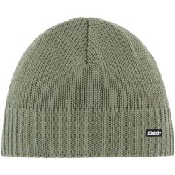 Czapka zimowa Eisbar Trop MÜ. Zielone czapki męskie Eisbar, na zimę, bez wzorów, sportowe. Za 148.99 zł.