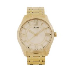 Zegarek Guess. Żółte zegarki męskie Guess, złote. Za 559.99 zł.