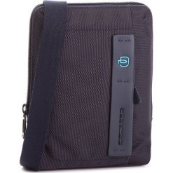Saszetka PIQUADRO - CA3084P16 Blu. Torby męskie na ramię marki Piquadro. W wyprzedaży za 289.00 zł.