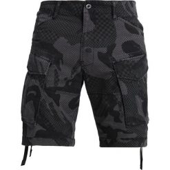 GStar ROVIC QANE LOOSE 1/2 Szorty dark black/night. Szorty męskie marki G-Star. Za 419.00 zł.