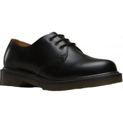 Dr. Martens Dr. Martens 1461 Pw 11839002 41 Czarne. Czarne buty trekkingowe męskie Dr. Martens, ze skóry. W wyprzedaży za 499.99 zł.