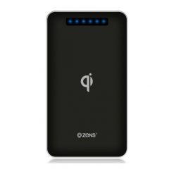 Zens Power Bank Wireless, 4500 Mah. Powerbanki marki Zens. Za 179.00 zł.