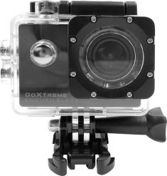 Kamera GoXtreme Enduro czarna. Czarne kamery sportowe Goxtreme. Za 243.55 zł.