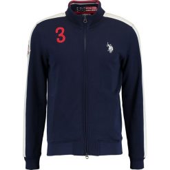 U.S. Polo Assn. USPA TEAM Bluza rozpinana navy. Bluzy rozpinane męskie marki U.S. Polo Assn. W wyprzedaży za 377.30 zł.